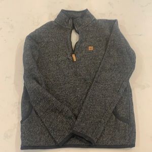 Tentree Quarterzip Pullover